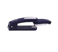 Agrafeuse Manuelle 26/6 Et 24/6, Agrafeuse Rotative Adaptée Au Type D'aiguille, Fournitures De Bureau Pour Étudiants, 1 Pièce