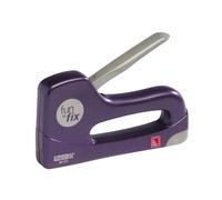 Agrafeuse manuelle abs violet - 24053800 - Fun To Fix M10r - RAPID