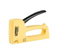 Agrafeuse manuelle éco-responsable Spirit of Sweden - RAPID - R53 - Pour agrafes n°53/4-10mm - Blomster (Jaune ""Fleur"") - (5001615)