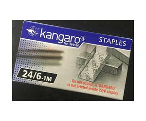 Agrafeuse manuelle Kangaro KA24/61