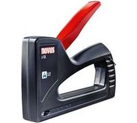 Novus Agrafeuse manuelle Office J-13 Worker 103463004 – Type 53/Type 37 – 4–10 mm