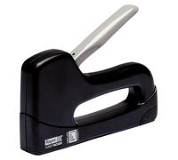 Agrafeuse manuelle pour loisirs, comprenant 180 agrafes, modèle n° 53, 6 mm