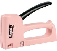 Agrafeuse manuelle R13 Ljung rose, lot de 6 pièces