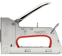 Agrafeuse Manuelle RAPID R353E PRO, Fil Fin, Réglage Puissance 3 Positions, Agrafe Tissus Lourds