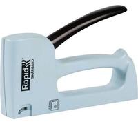 Agrafeuse Manuelle Rapid R53, Agrafes 53/4-10mm, Plastique Recyclé 90%, Bleu Archipel Skargard