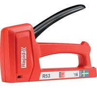 Agrafeuse Manuelle Rapid R53, Eco-responsable, Agrafes 53/4-10mm, Sweden