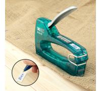 Tacwise Agrafeuse manuelle Z2 53-13T plastique vert