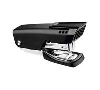 Agrafeuse - MAPED - Essentials Mini E3523 - Mécanisme en métal - Chargement par le haut - Noir