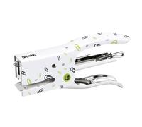 Agrafeuse mini pince Floral - agrafes n°10 - capacité de 15 feuilles
