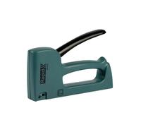 Rapid Agrafeuse tapissier R53 Skog – Plastique 90% recyclé, pièces métal, Agrafes n°53 4-10 mm, Vert