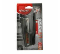 Agrafeuse N ° 24-26/6 25l Maped Universal Metal Metal,400 Agrafes Par Set 039200