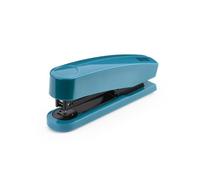 Agrafeuse novus b2 color id 2.0 25f agrafes 24/6-26/6 profondeur agrafage 65mm bright petrol + 200 agrafes 24/6 super