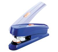 Agrafeuse NOVUS B8 FC 020-1676 50 feuilles métal/plastique bleu