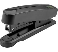 Agrafeuse Novus Office B10 PRO re+new schwarz 020-1957 noir capacité d'agrafage: 10 feuilles (80 g/m²)