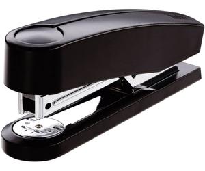 Agrafeuse Novus Office B2 020-1255 noir capacité dagrafage: 25 feuilles (80 g/m²)