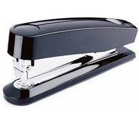 Agrafeuse Novus Office B7A 020-1056 noir capacité d'agrafage: 8 feuilles (80 g/m²) automatique, 30 feuilles (80 g/m²) manuel