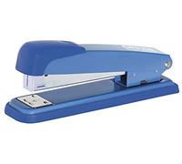 Agrafeuse Office Products Capacité jusqu'à 40 feuilles Bleu métal Petit accessoire de bureau/Type standard/Matériaux-métal/Couleur-Bleu/Profondeur intérieure (mm) -90
