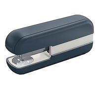 Agrafeuse Petrus Cosy 30 feuilles, gris velours