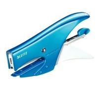 Agrafeuse pince LEITZ WOW 5531 15 feuilles bleu - bleu G