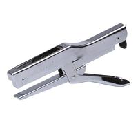 Agrafeuse pince Stanley Bostitch P3 chromé - agrafes SP 19/6 - capacité de 20 feuilles