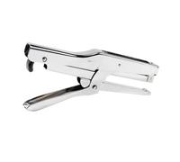 Agrafeuse pince Stanley Bostitch P3 chromé - agrafes SP 19/6 - capacité de 20 feuilles