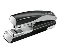 Leitz Agrafeuse à plat NeXXt 5505 - Capacité 30 feuilles - Noir