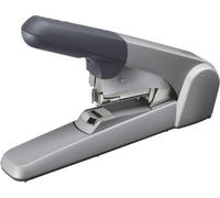 Agrafeuse plate Leitz 5552 55520084 noir, argent capacité d'agrafage: 60 feuilles (80 g/m²)