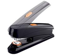 Agrafeuse plate Novus Office B8FC 020-1673 noir capacité d'agrafage: 50 feuilles (80 g/m²)