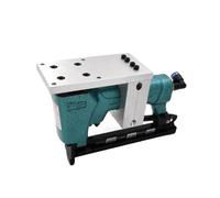 Agrafeuse pneumatique 1013J équipée d'un dispositif de fixation | Agrafeuse pneumatique spéciale pour lignes de production d'assemblage automatisées