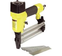 Brüder Mannesmann Kit pistolet à clous pneumatique 15350 – 8 bar – Coffret