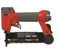 Agrafeuse Pneumatique Micropine Senco FinishPro10 TF En Poudre - 12-25 Mm - 4,8-6,5 Bar