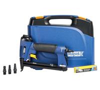 Agrafeuse pneumatique professionnelle PS141 pour agrafes 12/6-16 mm - Coffret - RAPID-ISABERG - 5000095