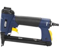 Agrafeuse Pneumatique Rapid PS141, Usage Intensif, Carter Aluminium Robuste, Coffret avec Accessoires
