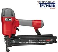 Agrafeuse pneumatique Senco SNS41-N 25-50mm déclenchement individuel pour agrafes N KL-26