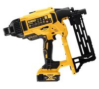 Agrafeuse pour clôture 18V DEWALT DCFS950P2-QW avec coffret et 2 batteries 5,0 Ah