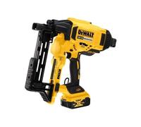 DeWalt Agrafeuse de clôture sans fil DCFS950P2-QW 38-50mm 2x5,0Ah pour agrafes de clôture 9G KL-89.3