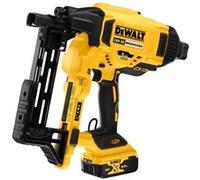 DeWalt Agrafeuse de clôture sans fil DCFS950P2-QW 38-50mm 2x5,0Ah pour agrafes de clôture 9G KL-89.3