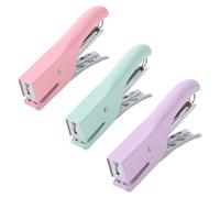 Agrafeuse Pour Emballage De Bureau, Capacité De 25 Feuilles, Pas De Bourrage, Standard Professionnel