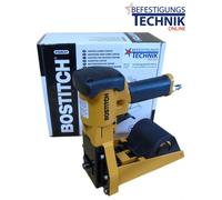 Agrafeuse pour fermeture de cartons Bostitch RAB-22-E 22mm Roll AR Air comprimé KL-90