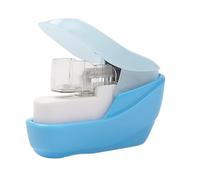 Agrafeuse pour - Pince à sertir compacte sans agrafes | Mini agrafeuse de 90 g, dispositif de de papier sûr, outil de rangement de documents portable pour la maison, l'école, le bureau