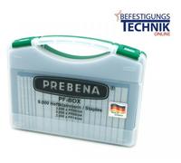 Agrafeuse Prebena DNPF16 Agrafeuse pneumatique HFPF09 Agrafeuse à marteau HPPF14 Agrafeuse manuelle KL-35