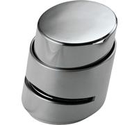 Agrafeuse PUSH 5 cm, sans agrafe, argent, Philippi