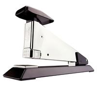 Agrafeuse Rapid Classic K2, en acier, noire