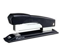 Leitz Agrafeuse de bureau Jaky 110, métal, 60 feuilles, noir