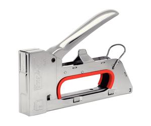 Agrafeuse RAPID R153, manuelle, de tapissier, pour bois, agrafes type 53, 4-8 mm