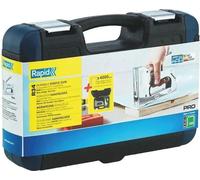 Agrafeuse RAPID R34, avec mallette, agrafes type 140, 6-14 mm