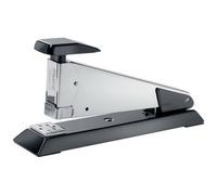 Agrafeuse retro classic K2, en acier, noir