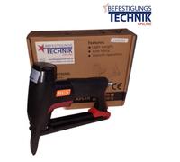 Agrafeuse RGN 80/16 nez long 50mm 06-16mm pour agrafe Prebena A Tjep BeA 80 KL-01