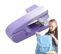 Agrafeuse robuste - Outil d'enseignant à bras oscillant | Fournitures de bureau ergonomiques multi-angles, accessoire de bureau antidérapant, organiseur de salle de ppareil de de
