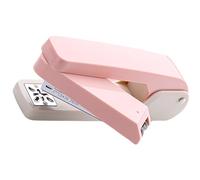 Agrafeuse rotative à 360 degrés - Capacité standard de 25 feuilles - Outil de reliure de papier